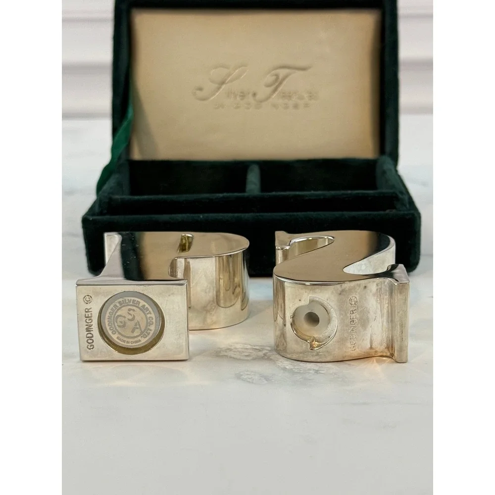 Godinger vintage nib